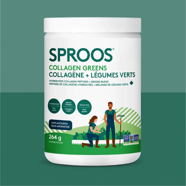 Collagen Greens