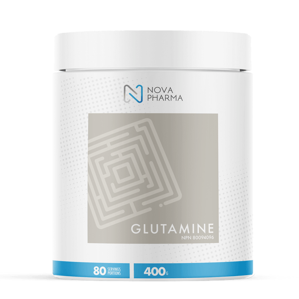 Nova Pharma - Glutamine 400g