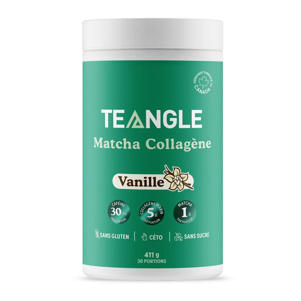 Matcha Collagen 30 servings