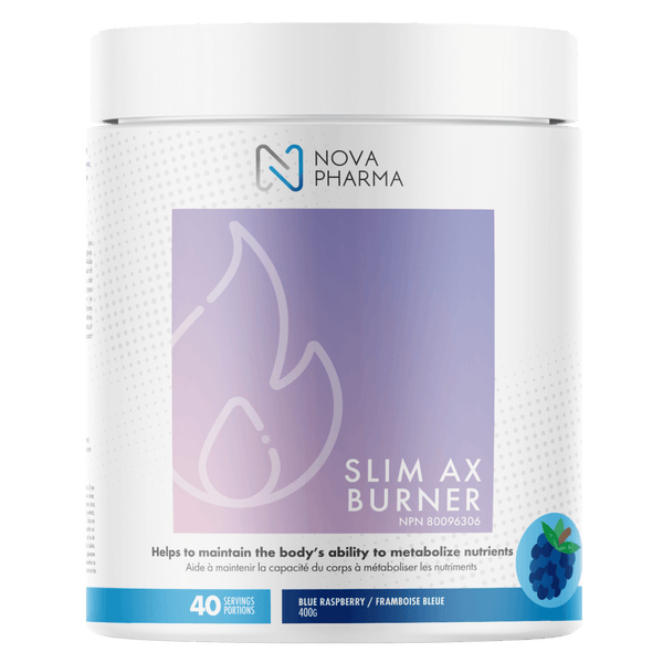 Nova Pharma - Slim AX Burner 400g