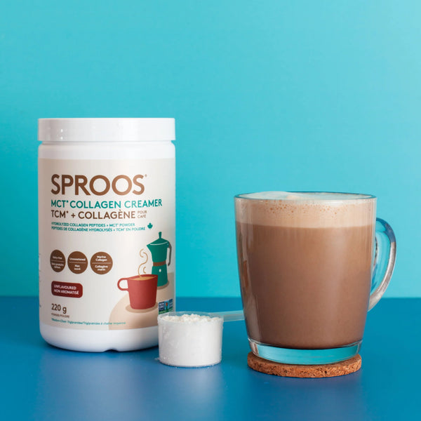 MCT Collagen Creamer