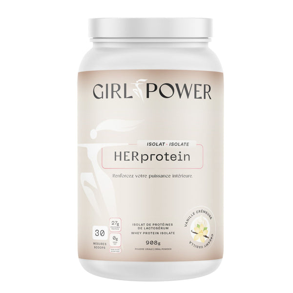 Girl Power - HERprotein 30 portions