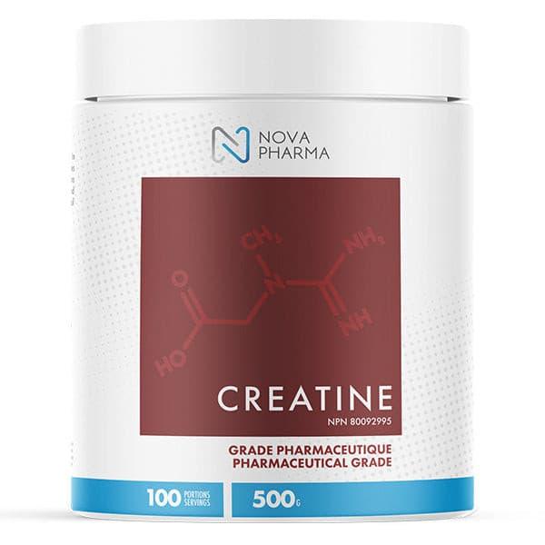 Nova Pharma Creatine Supplement